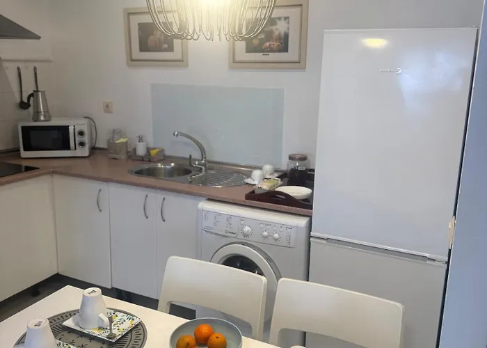 Modernlux Lägenhet