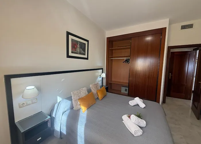 Apartment Modernlux Bormujos
